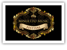 Minuetto Music Fesival Page