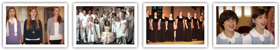 Choral Programs