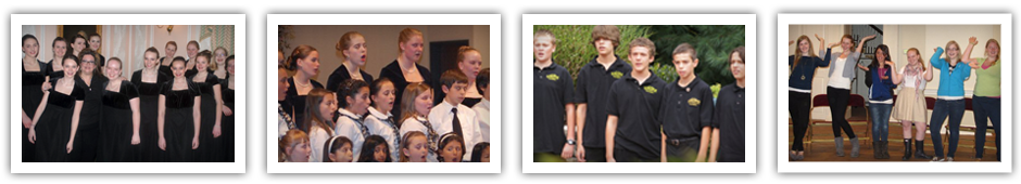Choral Programs