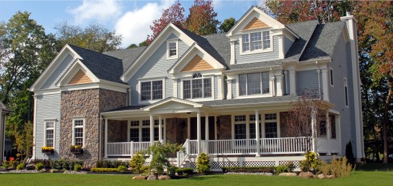 Holiday Home Tour 2012 on Little Court