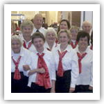Seniors Sing