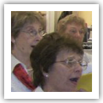 Seniors Sing