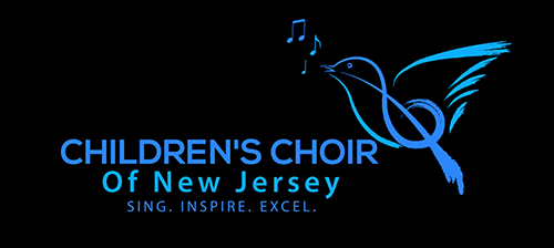 Children's Choir of New Jersey logo