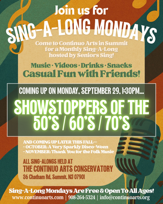 Sing-a-Long 