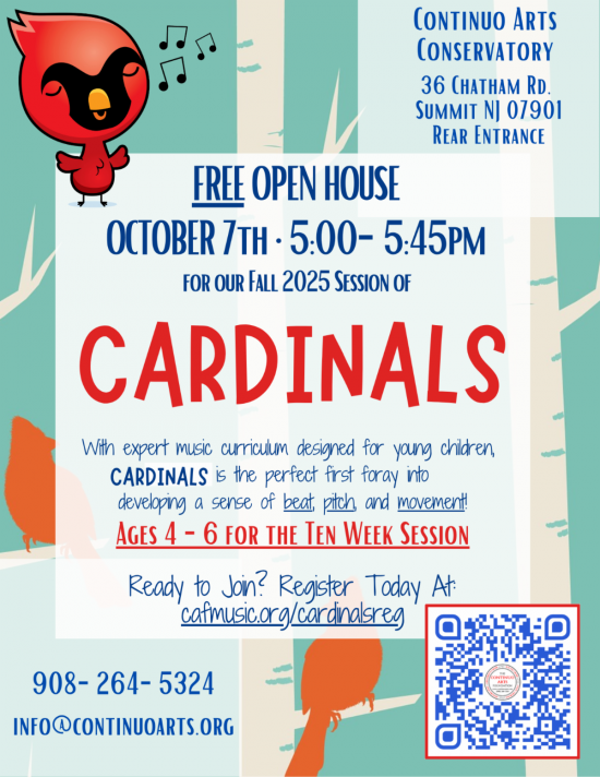 Cardinals 2025 Launch