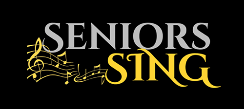 Seniors Sing logo
