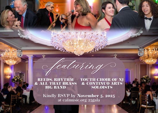 Gala invite 2025
